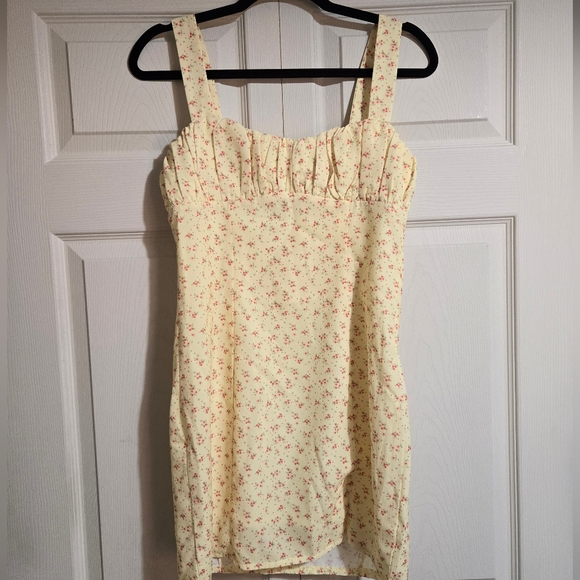 princess polly freya dress - Picture 3 of 4